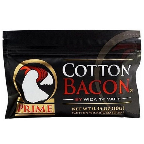 COTTON BACON PRIME BY WICK'N'VAPE - 10 G