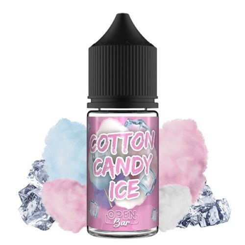 OPEN BAR - COTTON CANDY ICE - MINI SHOT