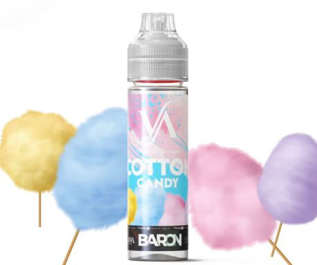 VALKIRIA - COTTON CANDY - SHOT SERIES 20ML