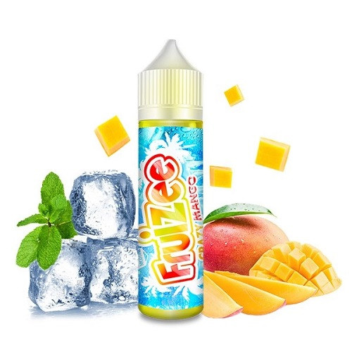 ELIQUID FRANCE FRUIZEE - Crazy Mango 60ml