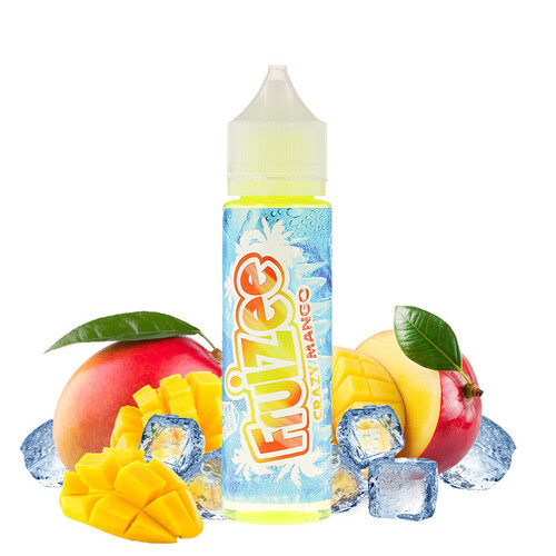 E-LIQUID FRANCE - CRAZY MANGO - AROMA SHOT SERIES 20ML