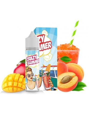 DR JUICE LAB - CRAZY SUMMER 60 ml