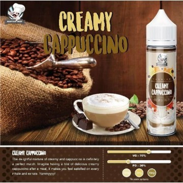 MASTERCHEF - CREAMY CAPPUCCINO - 60 ml