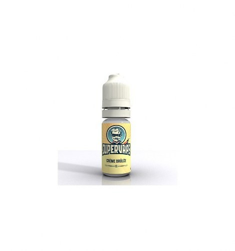 SuperVape - Aroma Creme Brule (Crema catalana) 10 ml 