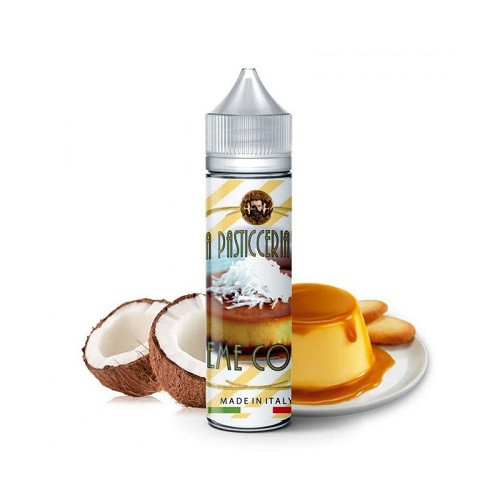 DA VINCI MODS - CREME COCCO - AROMA SHOT SERIES 20ML