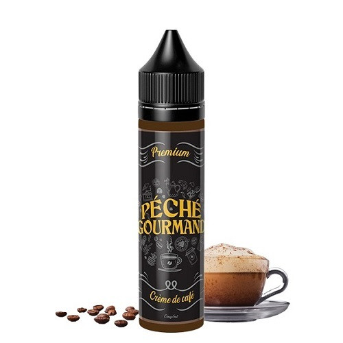 O'J LAB - CREME DE CAFE 60ML