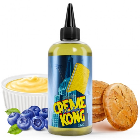 JOES JUICE - CREME KONG BLUEBERRY 240 ML