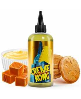 JOES JUICE - CREME KONG CARAMEL 240 ML