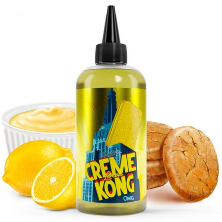 JOES JUICE - CREME KONG LEMON 240 ML