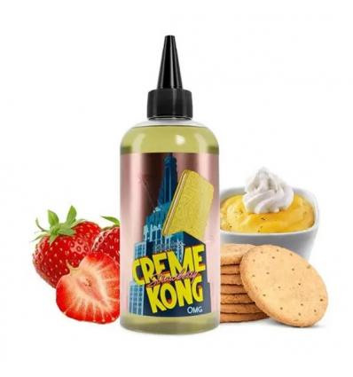 JOES JUICE - CREME KONG STRAWBERRY 240 ML