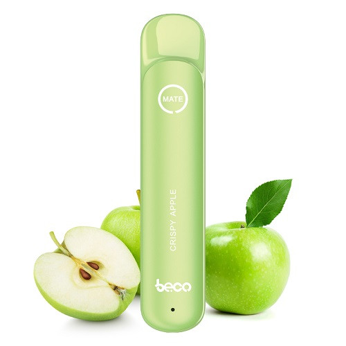 BECO - 600 POD USA E GETTA - CRISPY APPLE 20MG