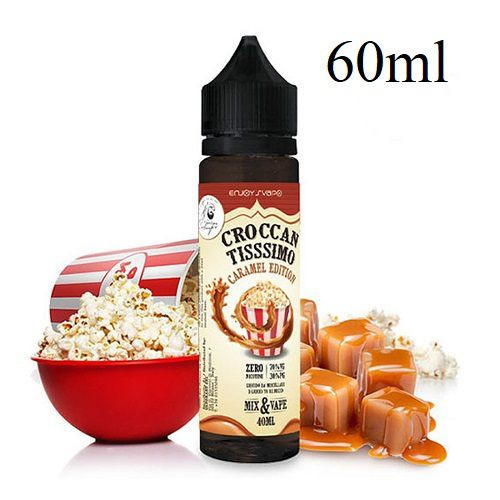 VAPORART - CROCCANTISSIMO CARAMEL 60ML