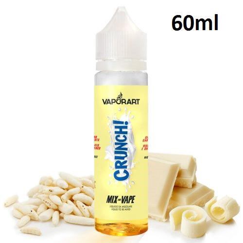 VAPORART - CRUNCH 60ML NEW