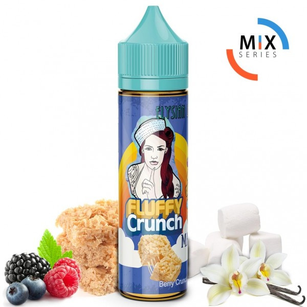 ELYSIAN LABS - FLUFFY - FLUFFY CRUNCH - 60 ML