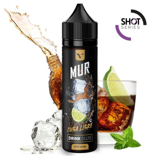 MUR - CUBA LIBRE - AROMA SHOT SERIES 20ML