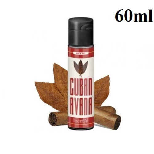 FLAVOURART - CUBAN AVANA 60ML