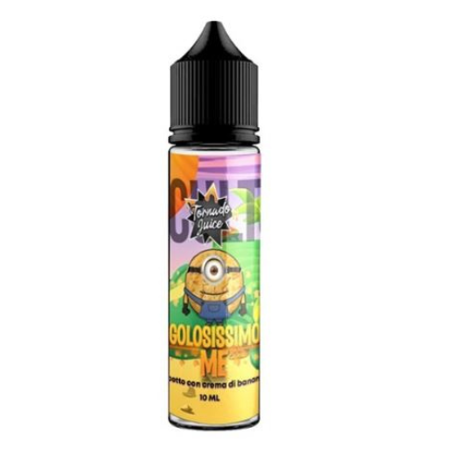 TORNADO JUICE - GOLOSISSIMO - AROMA SHOT 10ML