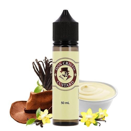 DON CRISTO - CUSTARD 60ML