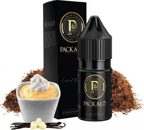 PACKALO - CUSTARD BLEND 60ML