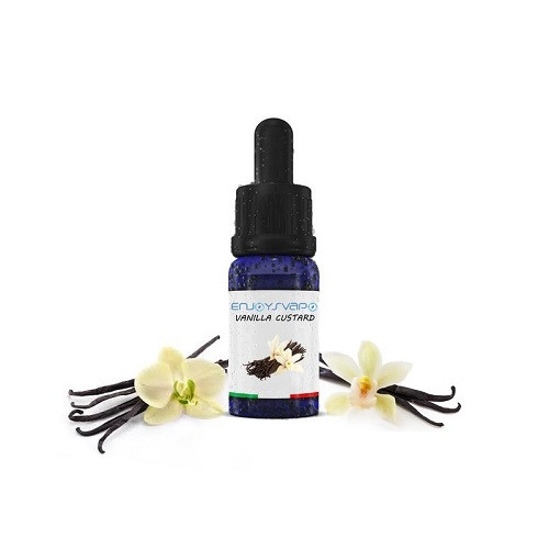 ENJOYSVAPO - VANILLA CUSTARD - AROMA CONCENTRATO 10ML