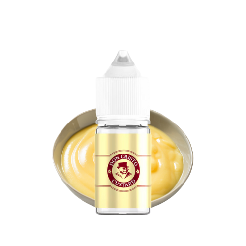 DON CRISTO - CUSTARD - MINI SHOT 10ML