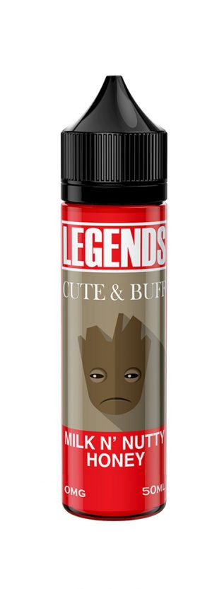 LEGEND - CUTE AND BUFF 60 ml