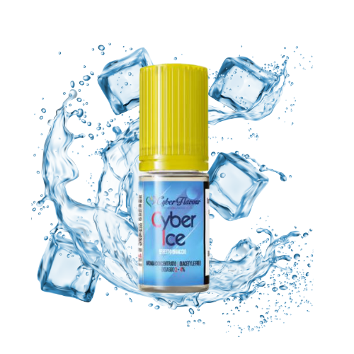 CYBER FLAVOUR - CYBER ICE - AROMA CONCENTRATO 10ML