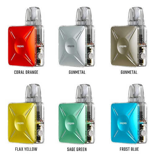 ASPIRE - KIT CYBER X 1000 MAH 