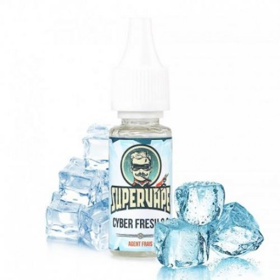 SuperVape - Aroma Cyber Fresh 2.0 10 ml 