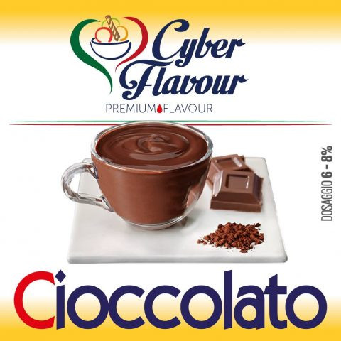 Aroma Cyberflavour 10ML Cioccolato