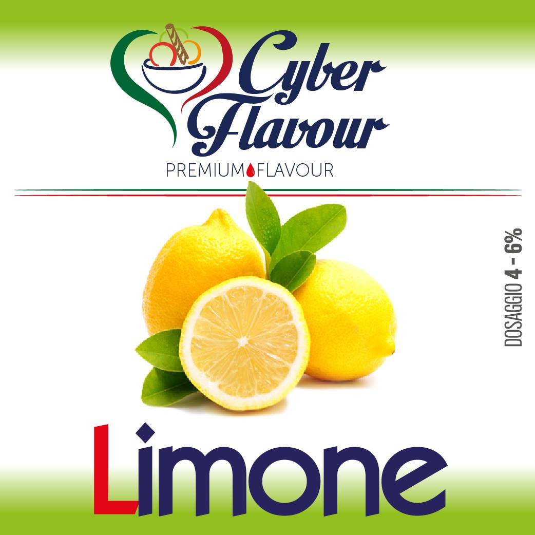 Aroma Cyberflavour 10ML Limone