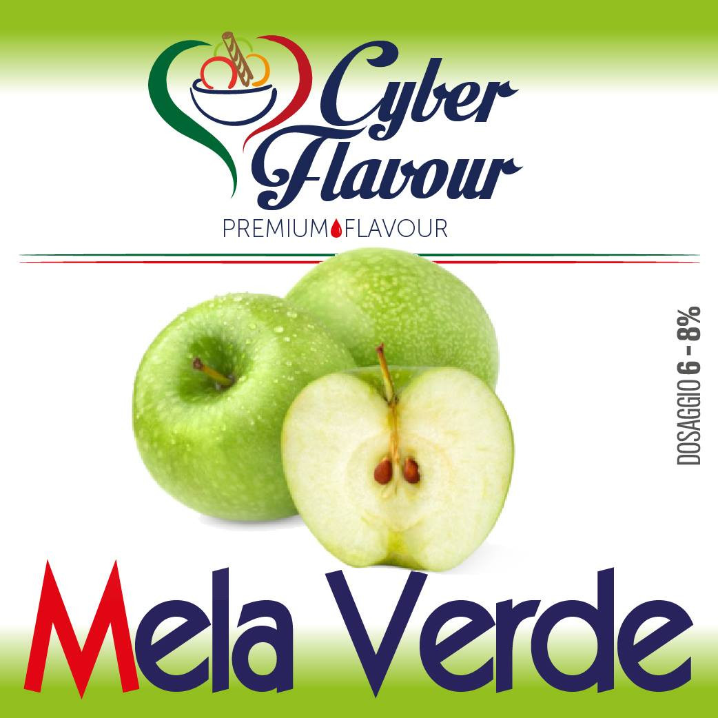 Aroma Cyberflavour 10ML Mela Verde