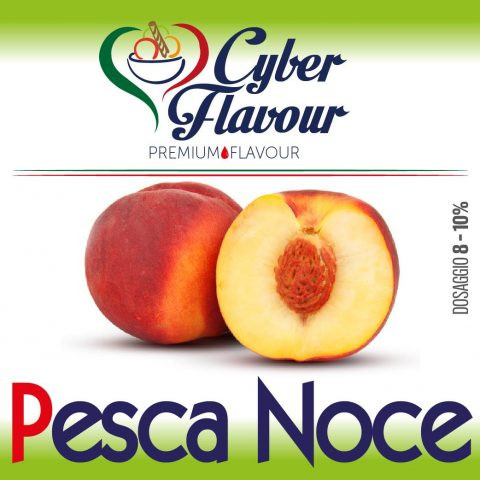 Aroma Cyberflavour 10ML Pesca Noce