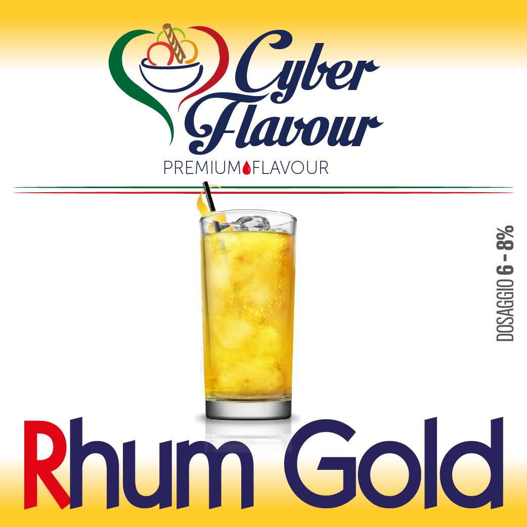 Aroma Cyberflavour 10ML Rhum 