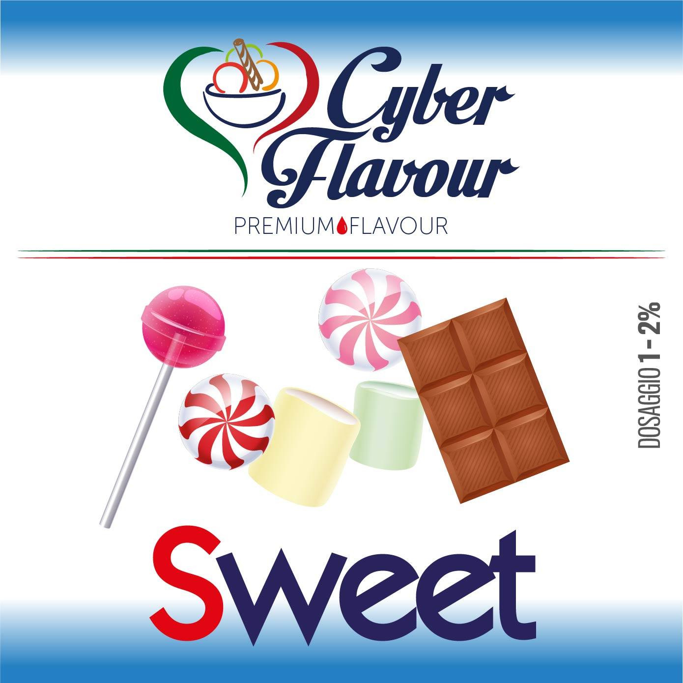 Addittivo Cyberflavour Cyber Sweet 10ML 