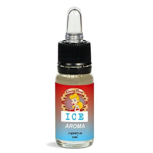 SUPREM-E - AROMA CHERRY BOMB ICE 10ML