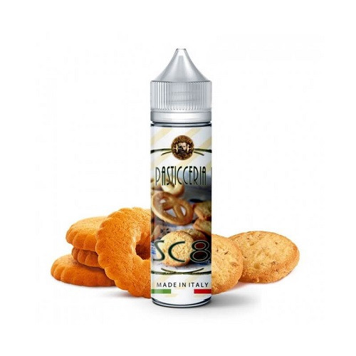 DA VINCI MODS - BISCOTTONI - AROMA SHOT SERIES 20ML