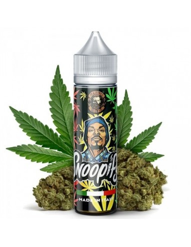 AROMA SHOT SERIES - SNOOPIFY - DA VINCI MOD - 20 ML