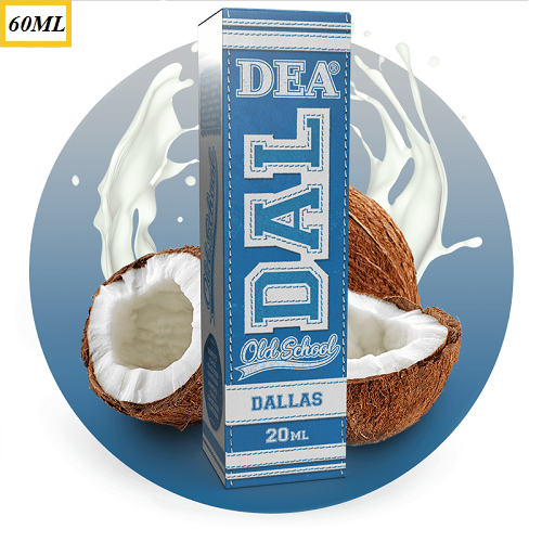 DEA FLAVOR - DALLAS 60ML