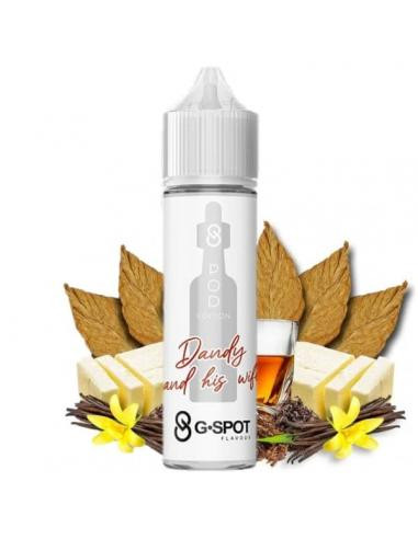 G-SPOT - POD EDITION DANDY - SHOT SERIES 20ML