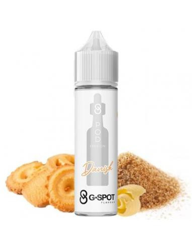 G-SPOT - POD EDITION DANISH - SHOT SERIES 20ML