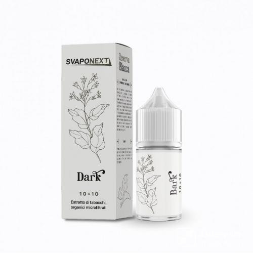 SVAPONEXT - RESERVA BLANCA DARK - MINI SHOT 10ML