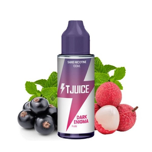 T-JUICE - DARK ENIGMA 120ML