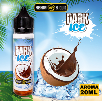 FASHION VAPE ELIQUID - DARK ICE - AROMA SHOT SERIES 20ML 