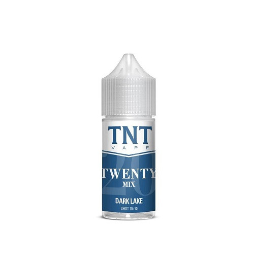 TNT VAPE - TWENTY DARK LAKE - MINI SHOT 10ML