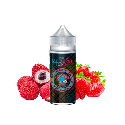 THE MEDUSA JUICE - DARK RAINBOW 120ML