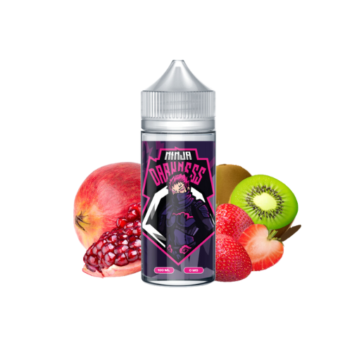 NINJA - DARKNESS 120ML