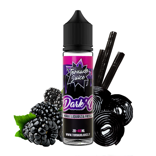 TORNADO JUICE - DARK O - AROMA SHOT SERIES 20ML 