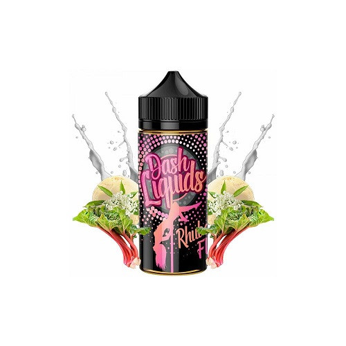 DASH LIQUIDS - RHUBARB FLIRT - AROMA SHOT SERIES 20 ML