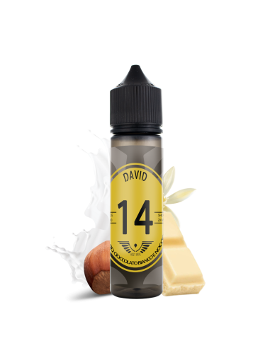 HOLY VAPE - DAVID - SHOT SERIES 20ML